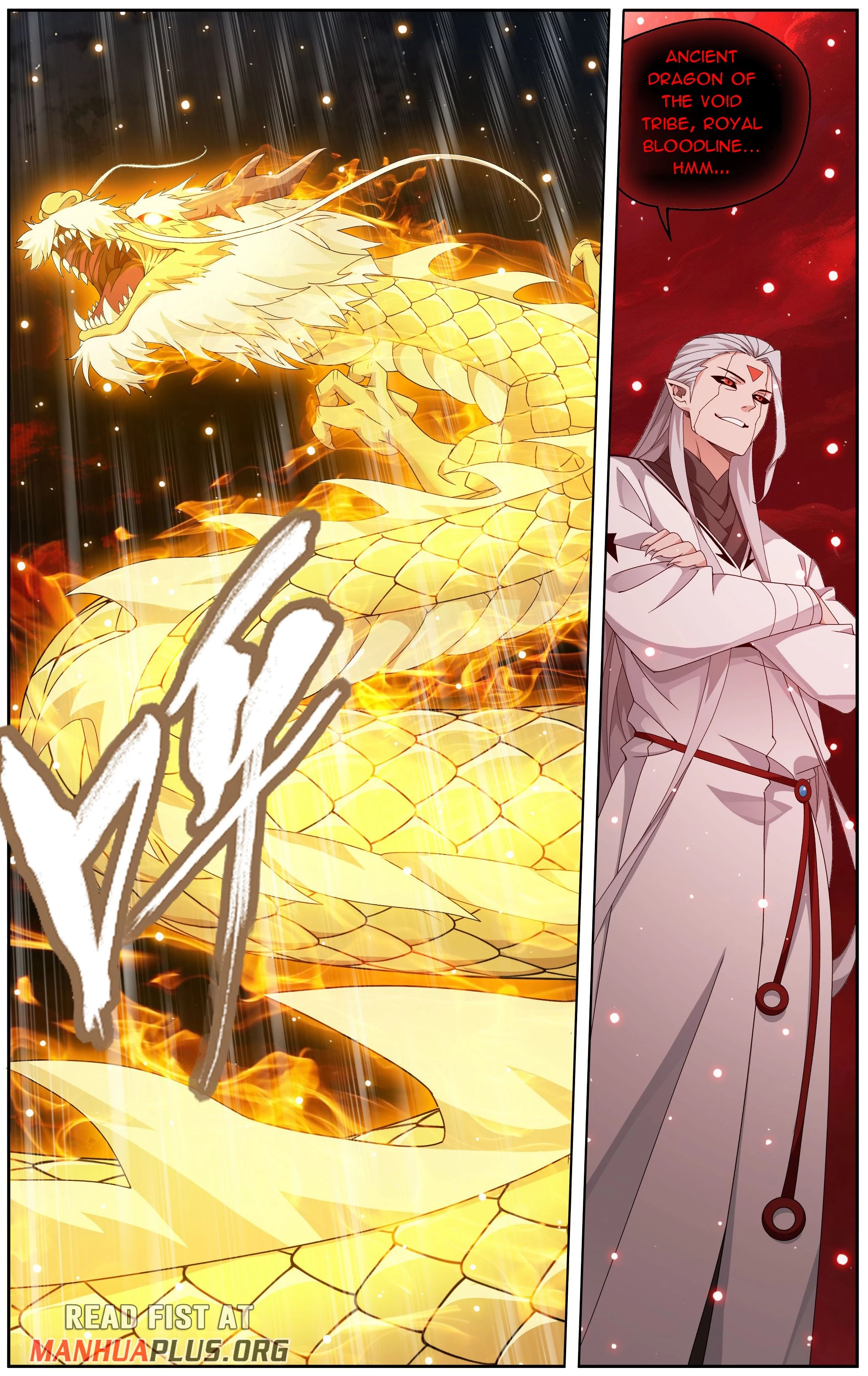 Battle Through The Heavens Chap 512 - Next Chap 513