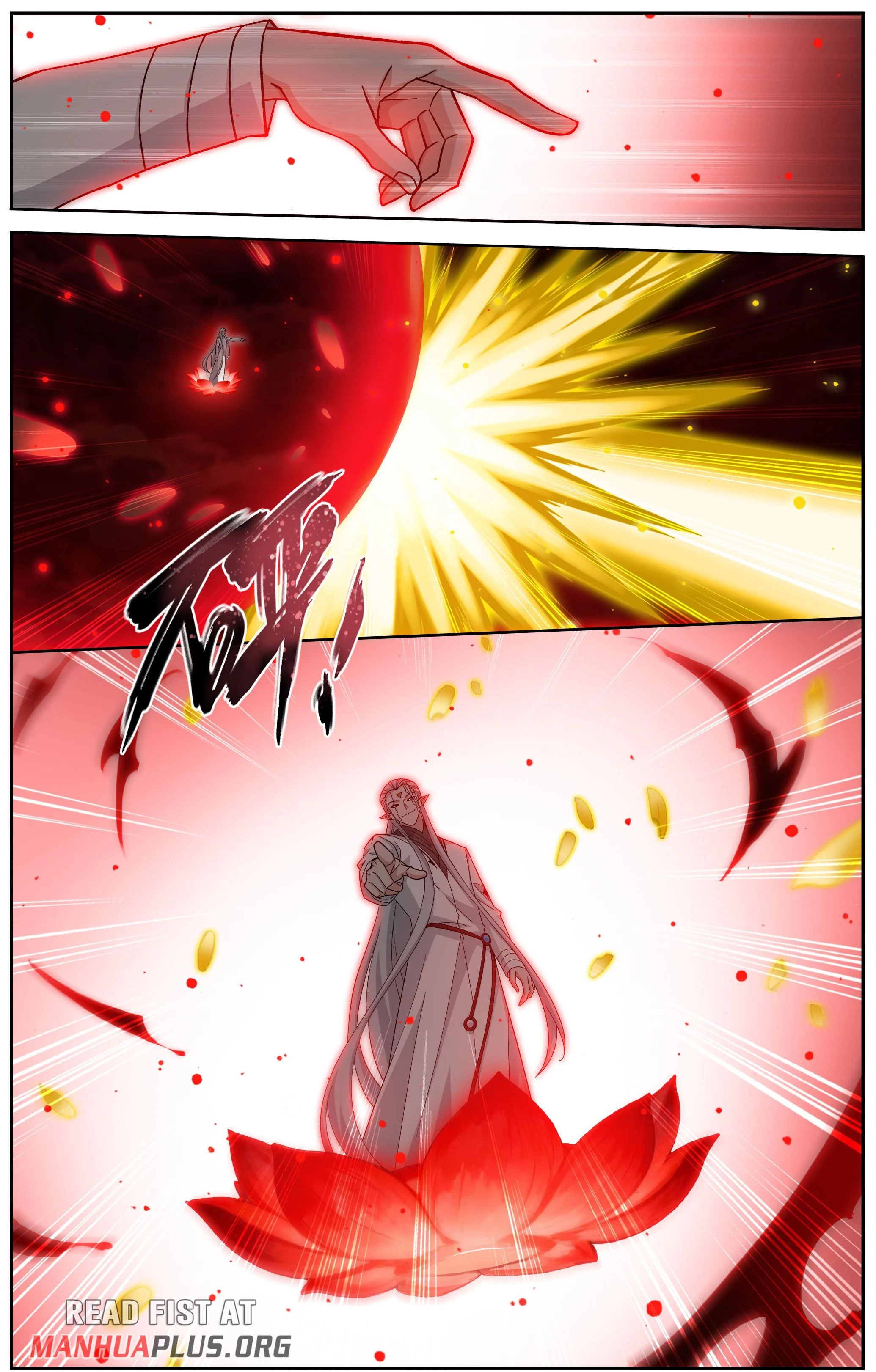 Battle Through The Heavens Chap 512 - Next Chap 513