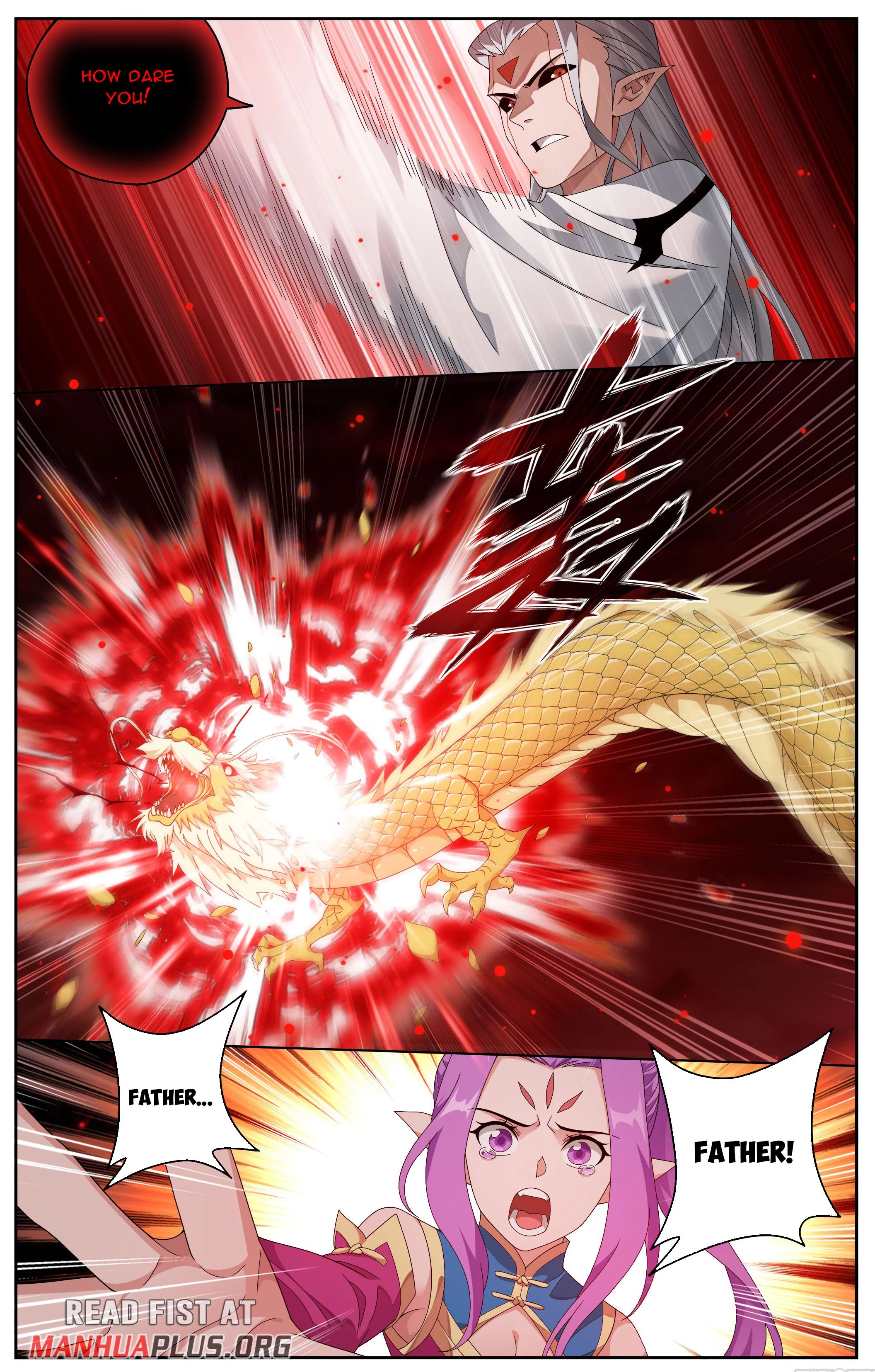Battle Through The Heavens Chap 512 - Next Chap 513