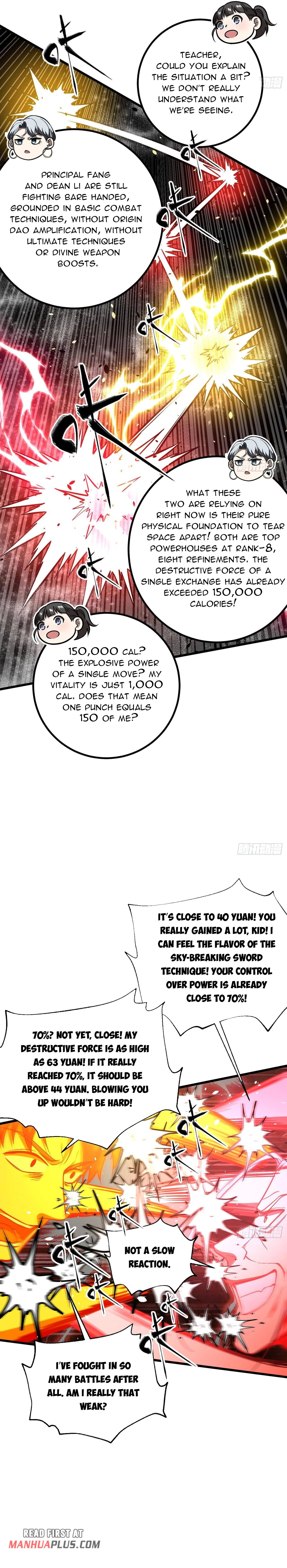 Global Martial Arts Chap 347 - Next Chap 348