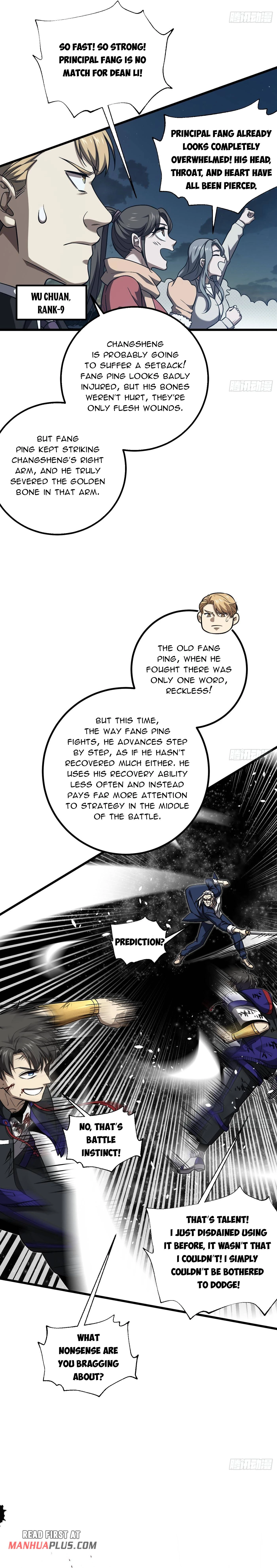 Global Martial Arts Chap 347 - Next Chap 348