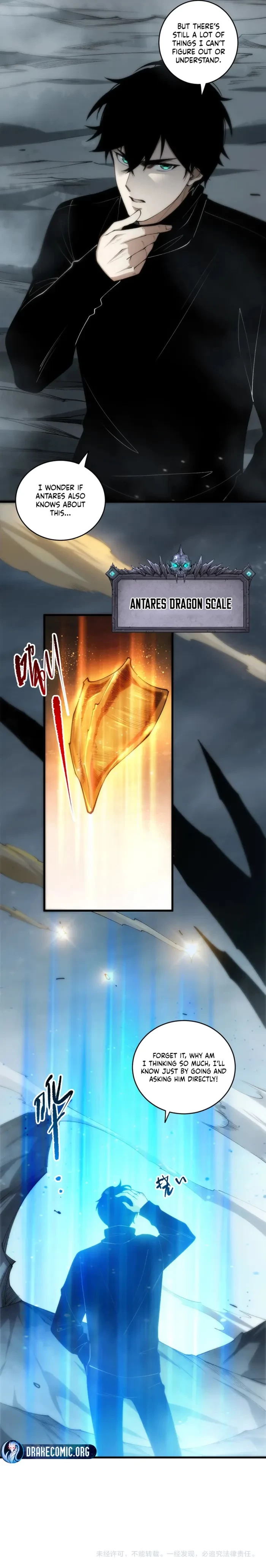 Necromancer, the Ultimate Scourge! Chap 269 - Next Chap 270
