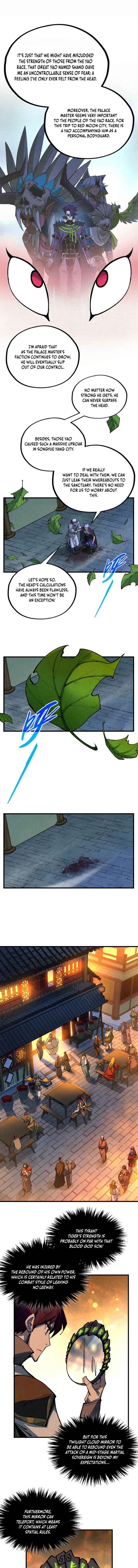 The Ultimate of All Ages Chap 524 - Next Chap 525