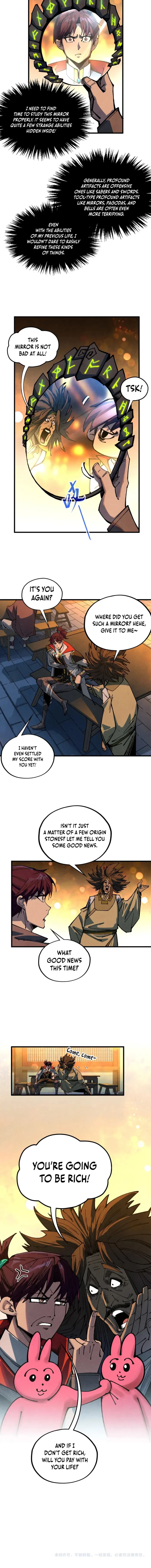 The Ultimate of All Ages Chap 524 - Next Chap 525