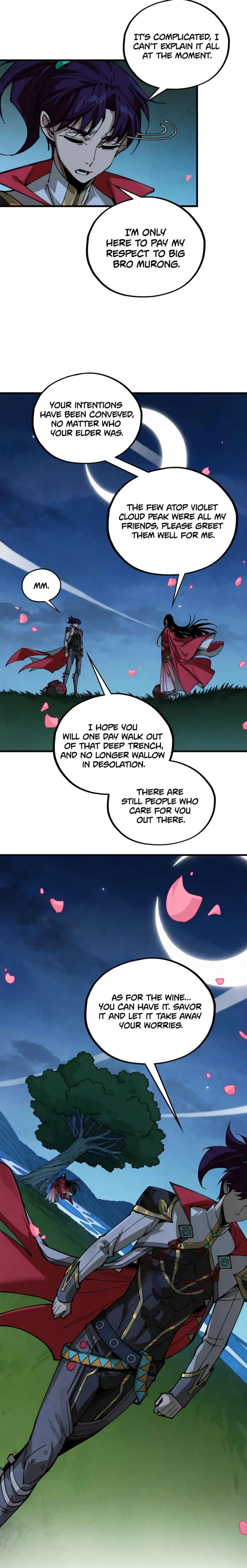 The Ultimate of All Ages Chap 519 - Next Chap 520