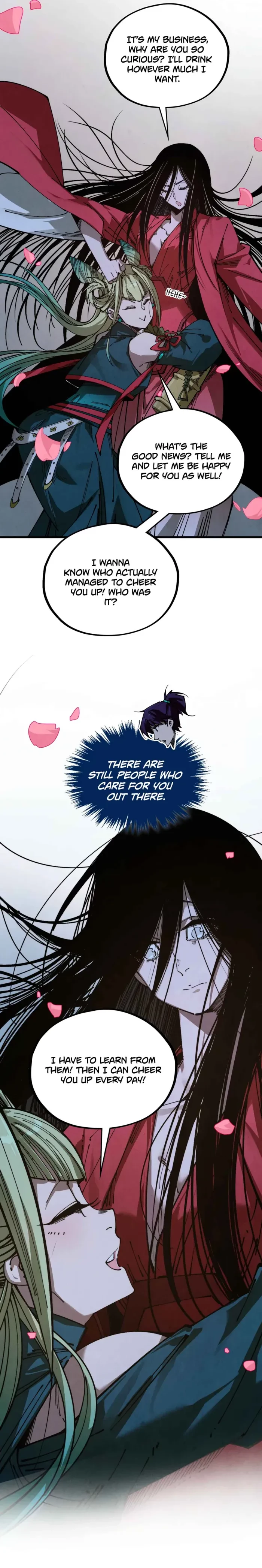 The Ultimate of All Ages Chap 519 - Next Chap 520