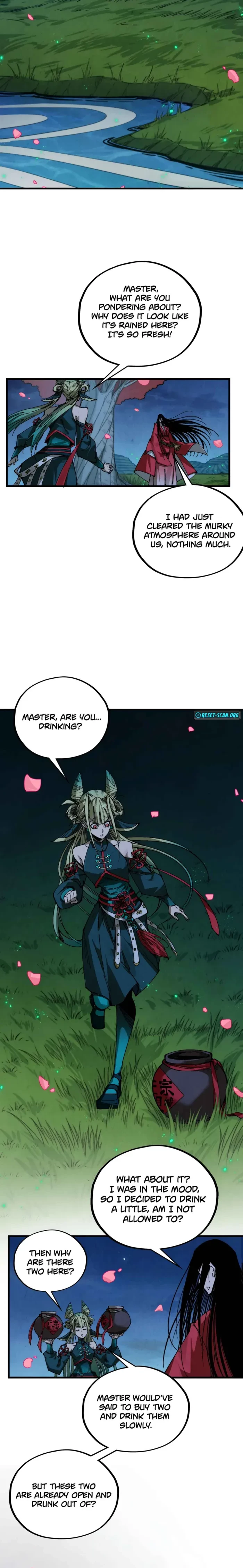 The Ultimate of All Ages Chap 519 - Next Chap 520