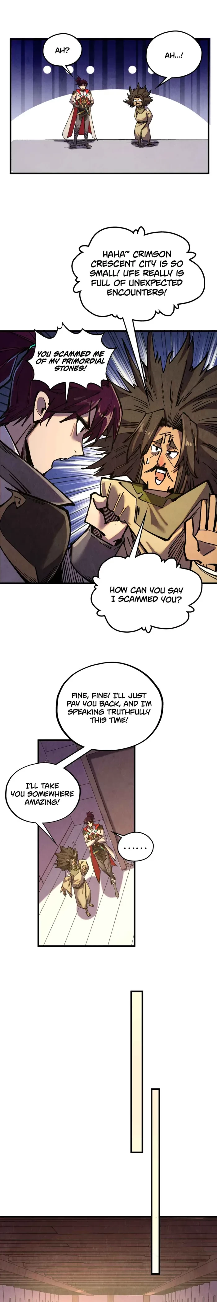 The Ultimate of All Ages Chap 519 - Next Chap 520