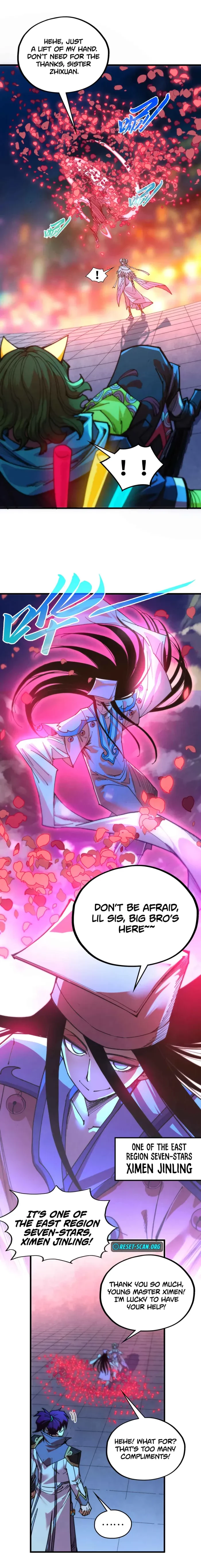 The Ultimate of All Ages Chap 520 - Next Chap 521
