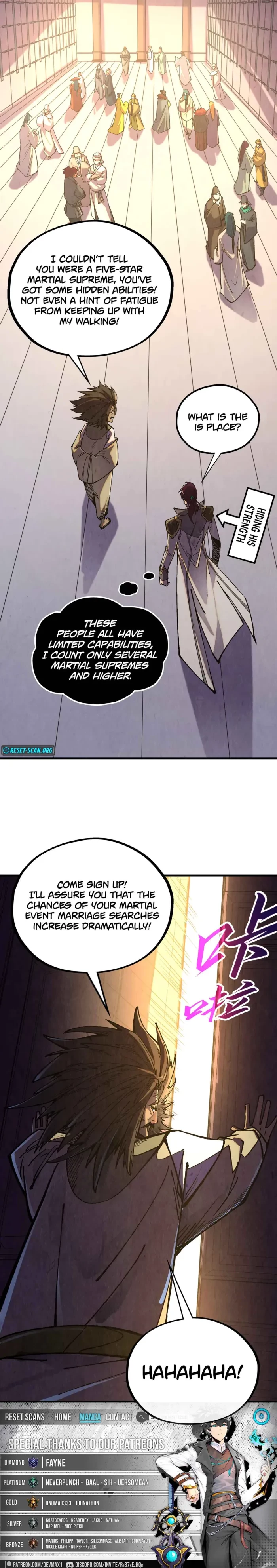 The Ultimate of All Ages Chap 519 - Next Chap 520