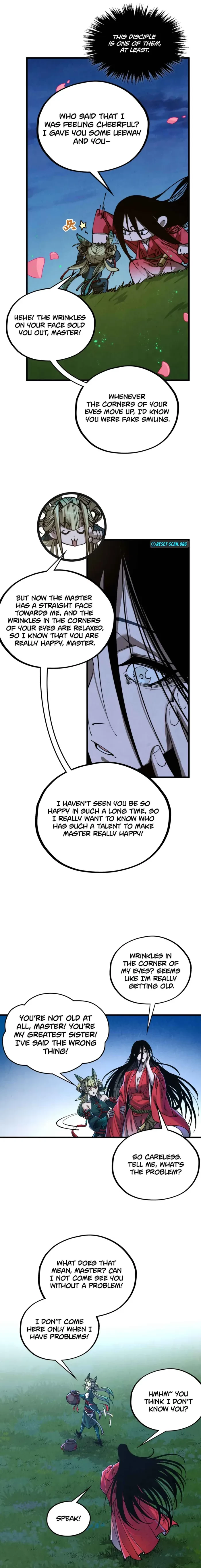 The Ultimate of All Ages Chap 519 - Next Chap 520