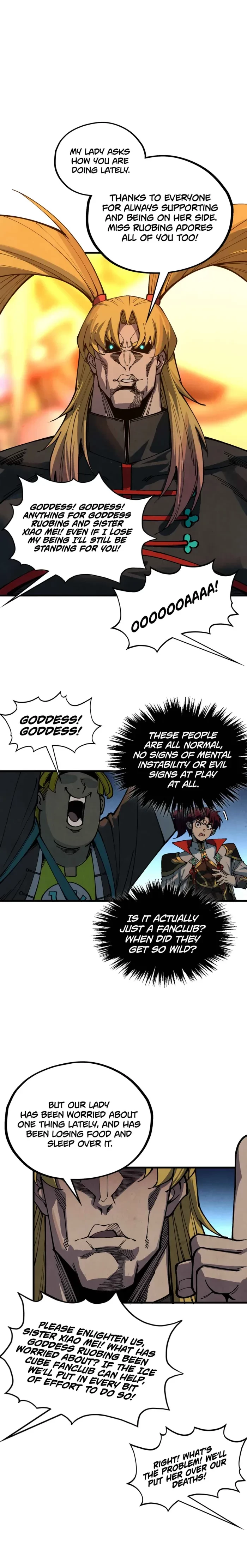 The Ultimate of All Ages Chap 520 - Next Chap 521
