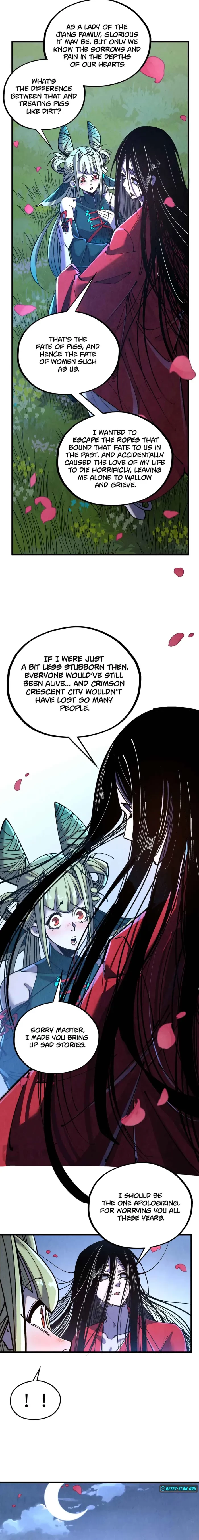 The Ultimate of All Ages Chap 519 - Next Chap 520