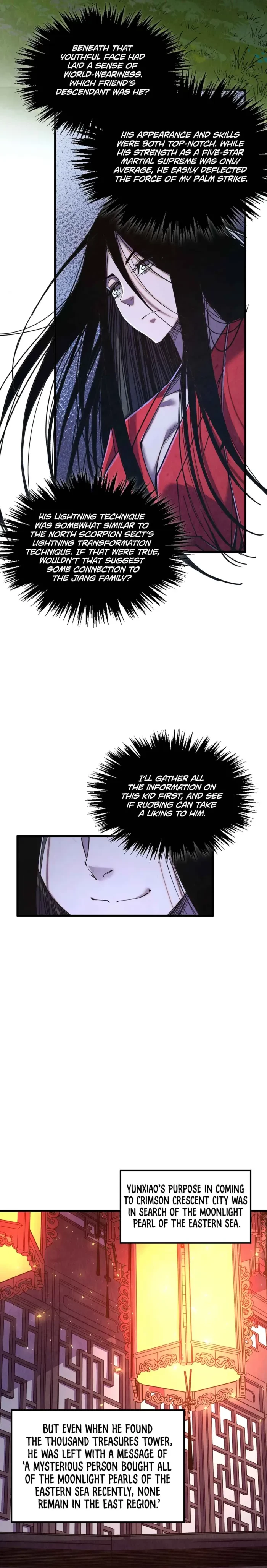 The Ultimate of All Ages Chap 519 - Next Chap 520