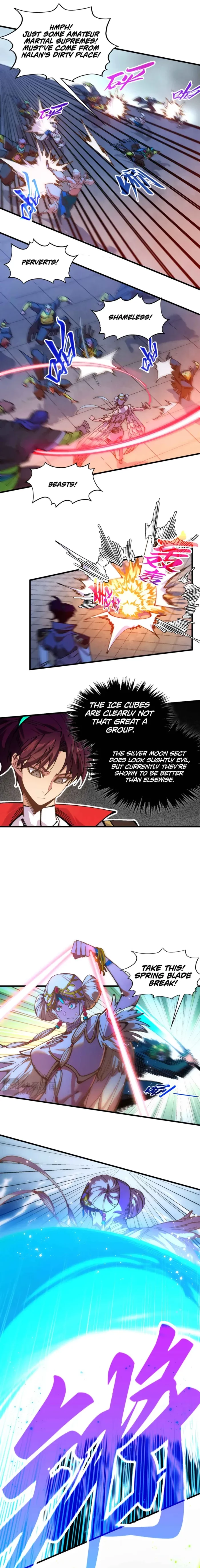 The Ultimate of All Ages Chap 520 - Next Chap 521