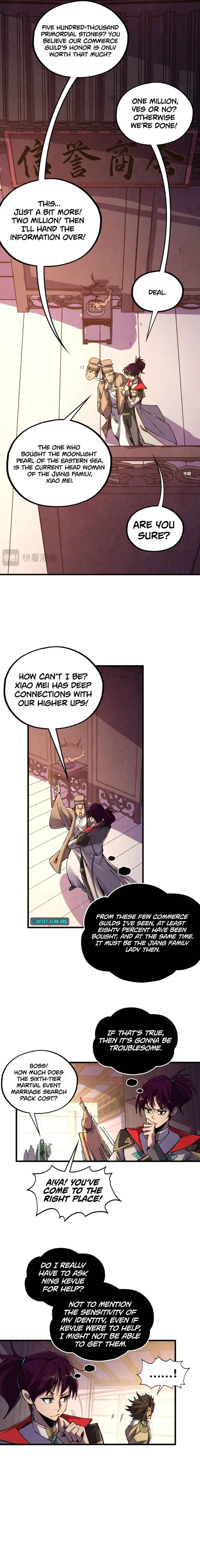 The Ultimate of All Ages Chap 519 - Next Chap 520