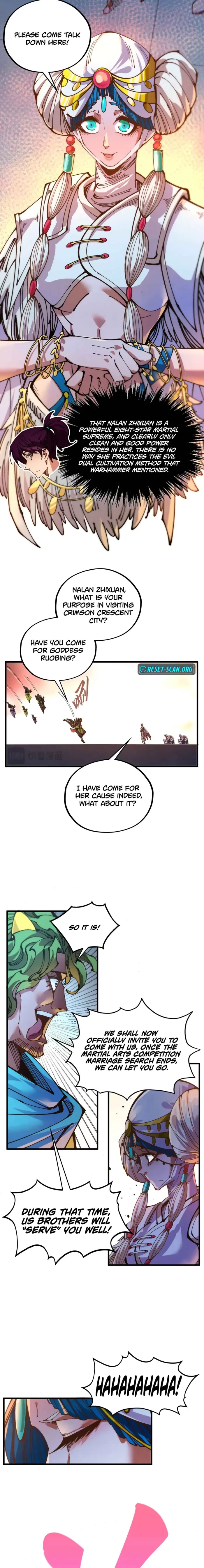 The Ultimate of All Ages Chap 520 - Next Chap 521