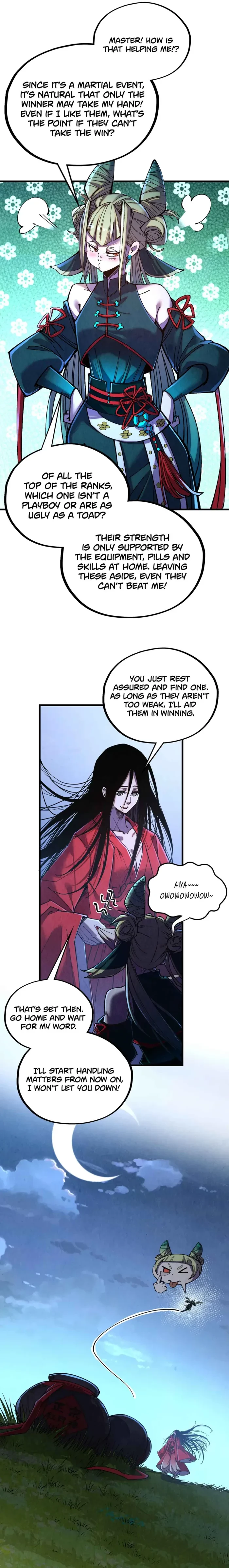 The Ultimate of All Ages Chap 519 - Next Chap 520