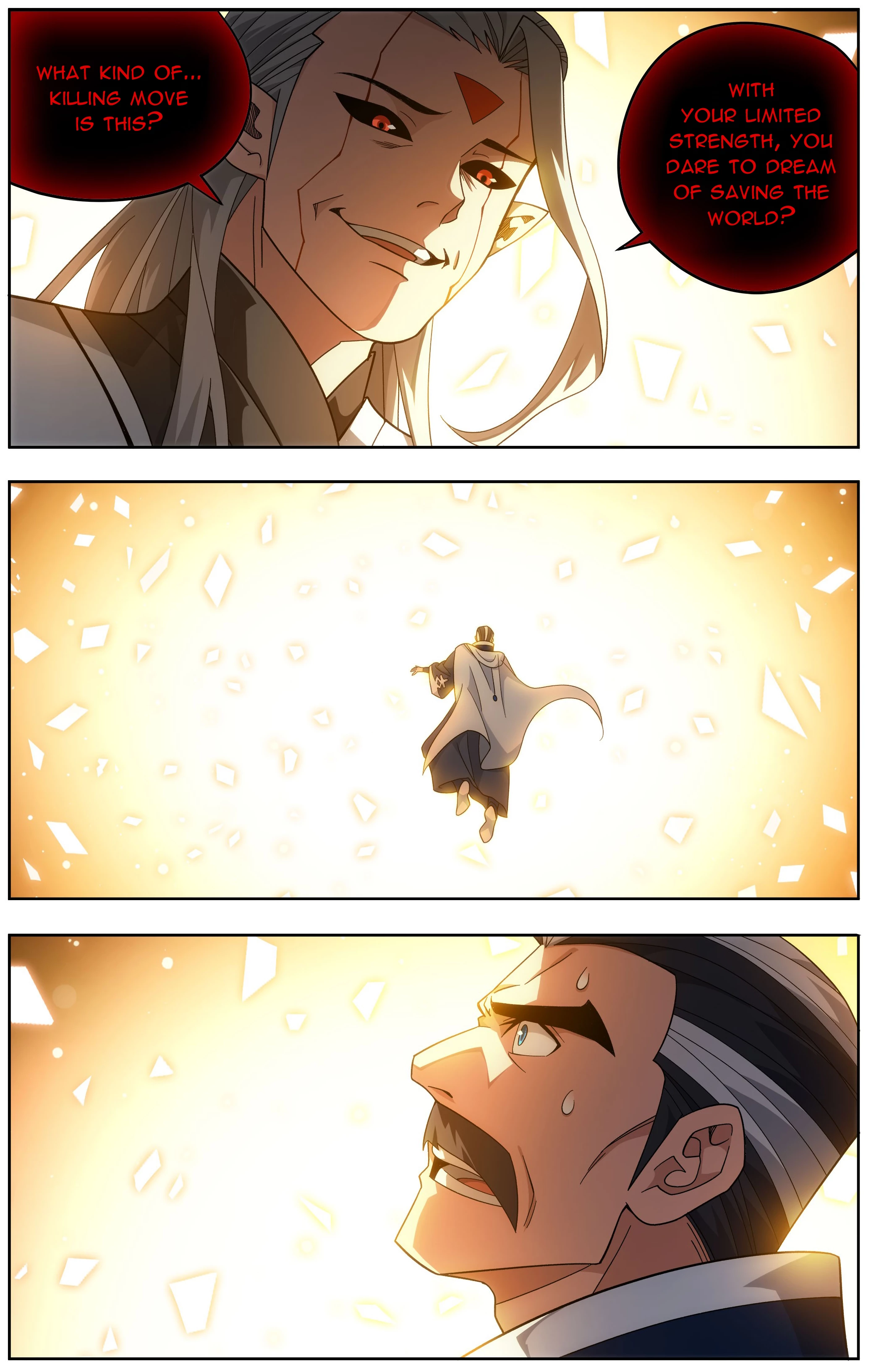 Battle Through The Heavens Chap 511 - Next Chap 512