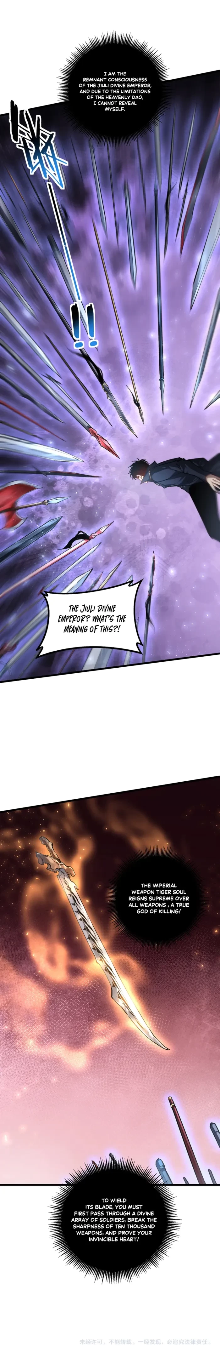 Supreme Zerg Lord Chap 113 - Next Chap 114