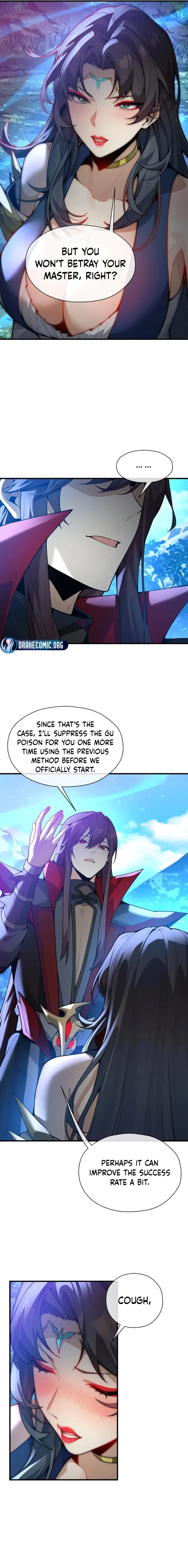 I, The Demon Lord am being targeted by my female Disciples! Chap 121 - Next Chap 122