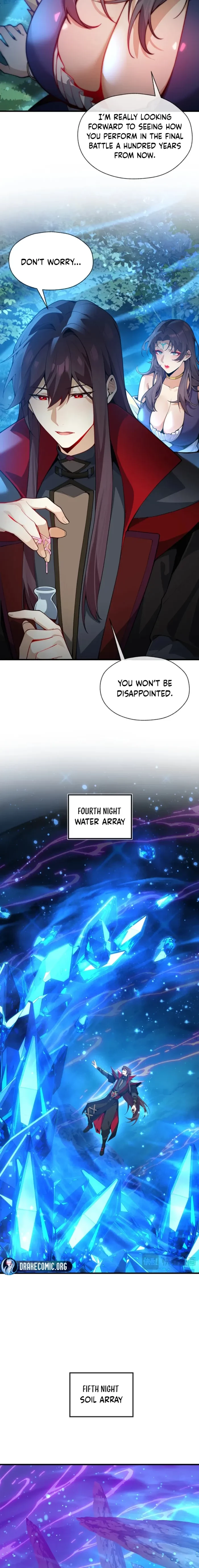 I, The Demon Lord am being targeted by my female Disciples! Chap 121 - Next Chap 122