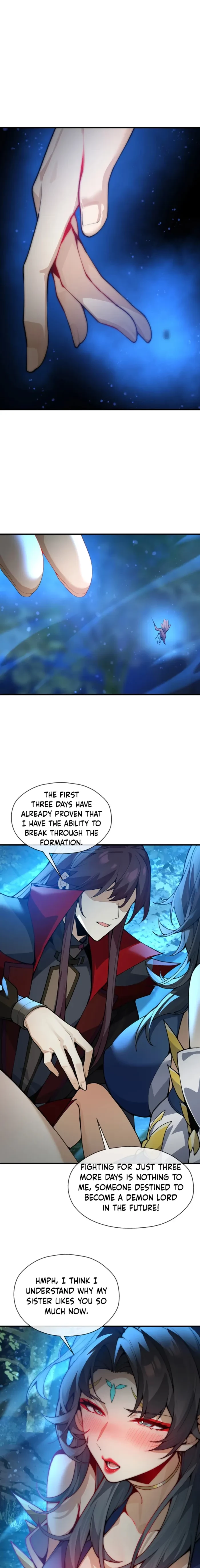 I, The Demon Lord am being targeted by my female Disciples! Chap 121 - Next Chap 122