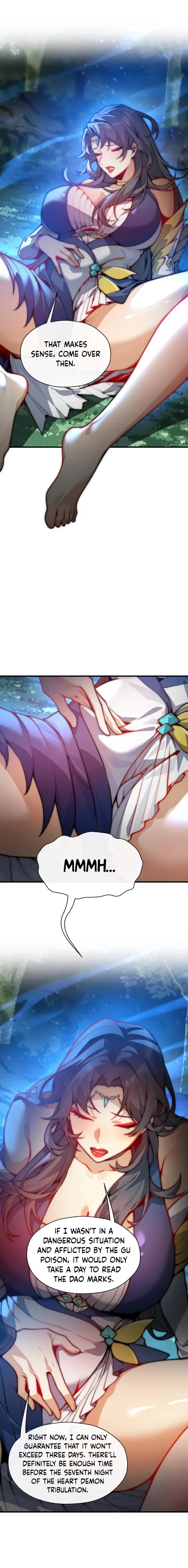 I, The Demon Lord am being targeted by my female Disciples! Chap 121 - Next Chap 122