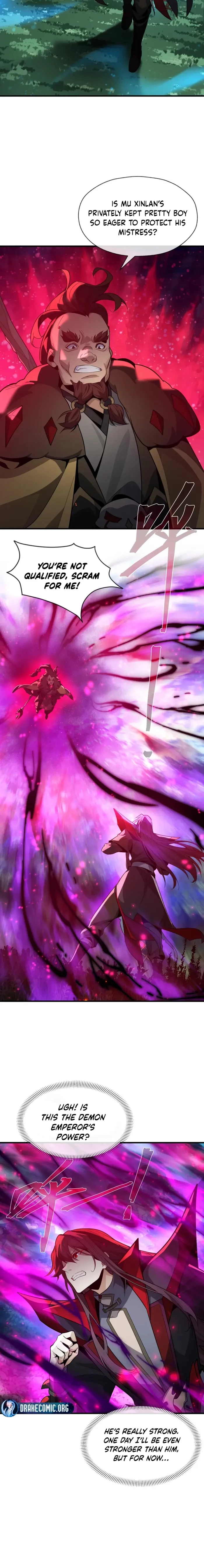 I, The Demon Lord am being targeted by my female Disciples! Chap 121 - Next Chap 122