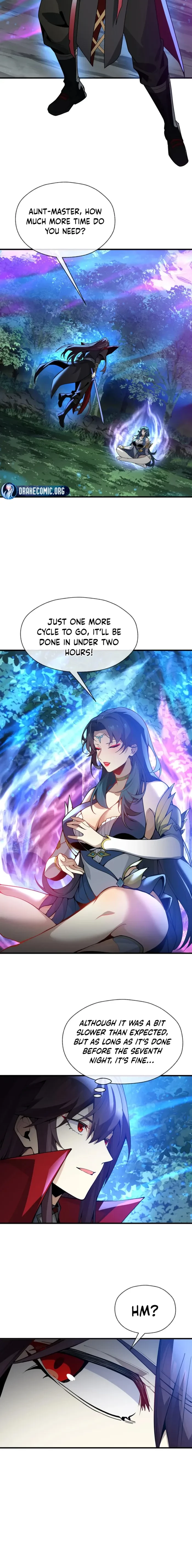 I, The Demon Lord am being targeted by my female Disciples! Chap 121 - Next Chap 122