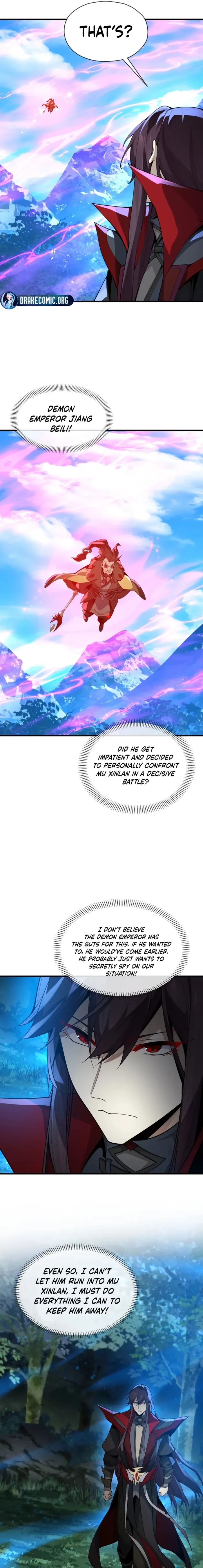 I, The Demon Lord am being targeted by my female Disciples! Chap 121 - Next Chap 122