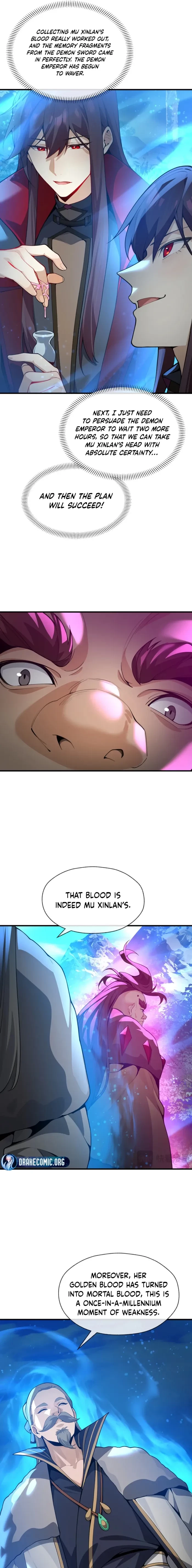 I, The Demon Lord am being targeted by my female Disciples! Chap 121 - Next Chap 122