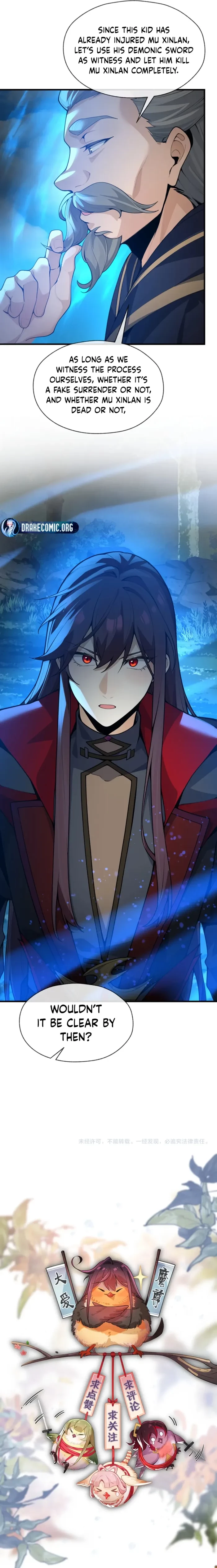 I, The Demon Lord am being targeted by my female Disciples! Chap 121 - Next Chap 122