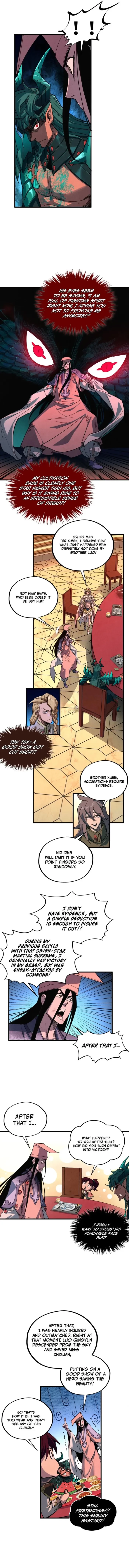 The Ultimate of All Ages Chap 522 - Next Chap 523