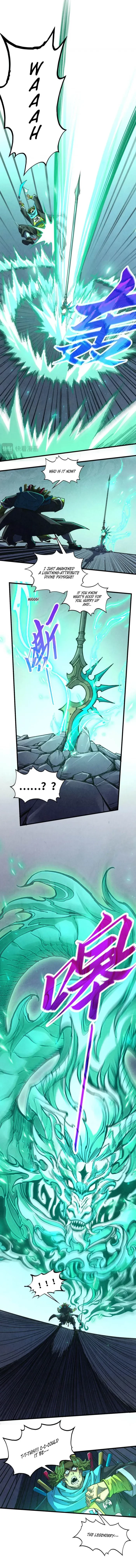 The Ultimate of All Ages Chap 521 - Next Chap 522