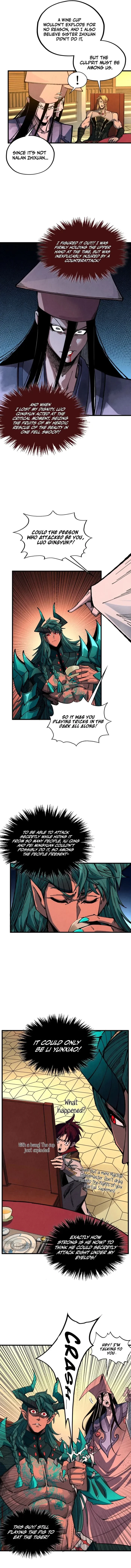 The Ultimate of All Ages Chap 522 - Next Chap 523