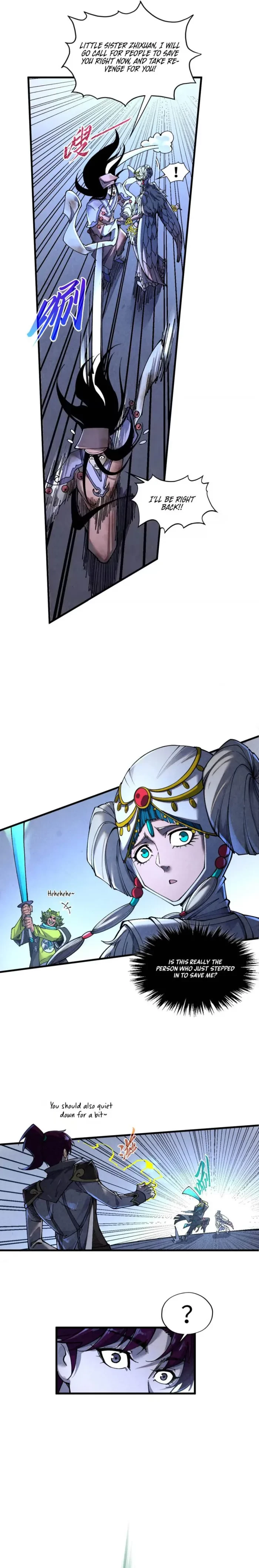 The Ultimate of All Ages Chap 521 - Next Chap 522