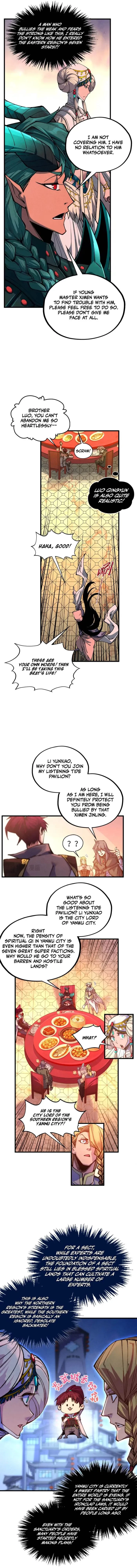 The Ultimate of All Ages Chap 522 - Next Chap 523