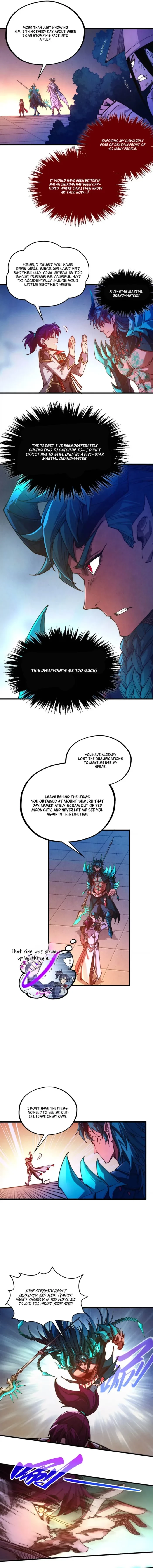 The Ultimate of All Ages Chap 521 - Next Chap 522