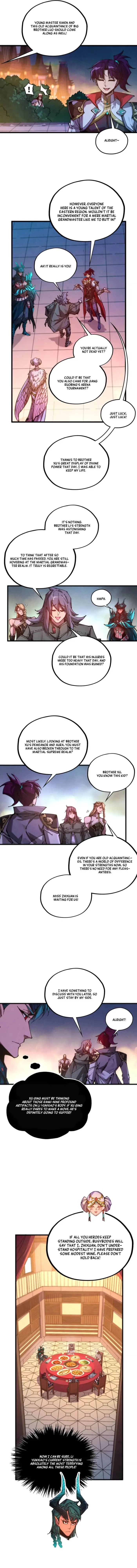 The Ultimate of All Ages Chap 521 - Next Chap 522