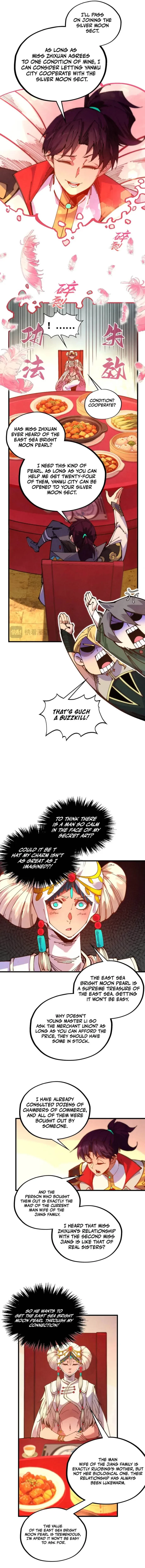 The Ultimate of All Ages Chap 522 - Next Chap 523