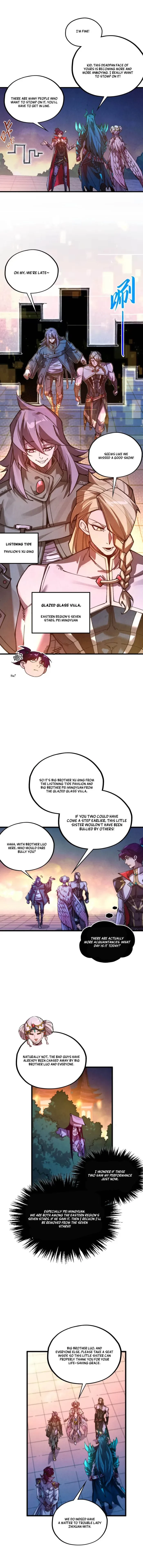 The Ultimate of All Ages Chap 521 - Next Chap 522