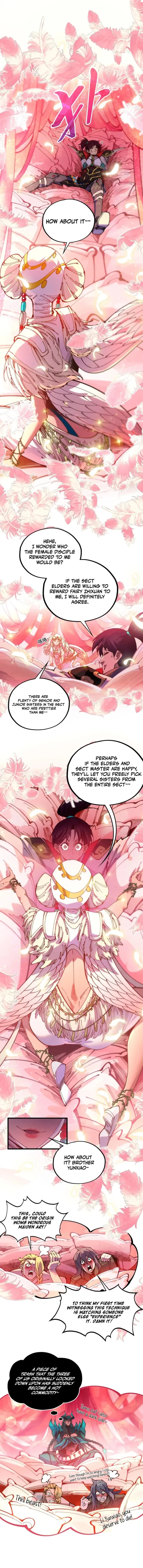 The Ultimate of All Ages Chap 522 - Next Chap 523