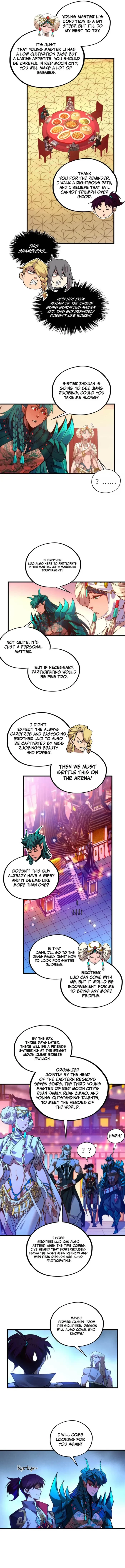 The Ultimate of All Ages Chap 522 - Next Chap 523