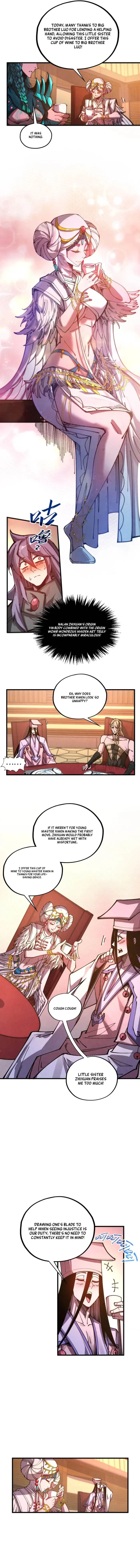 The Ultimate of All Ages Chap 521 - Next Chap 522