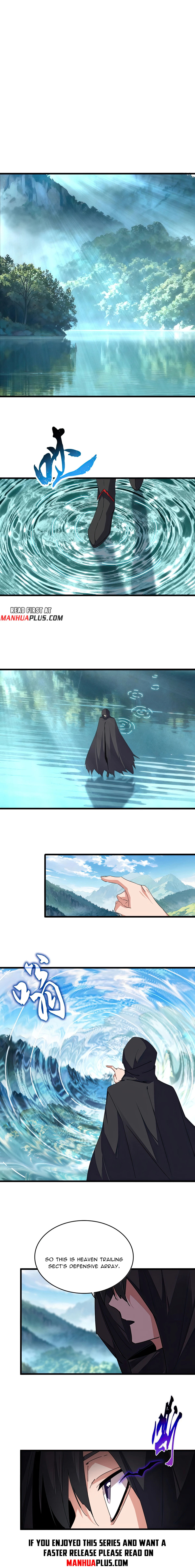 Magic Emperor Chap 862 - Next Chap 863