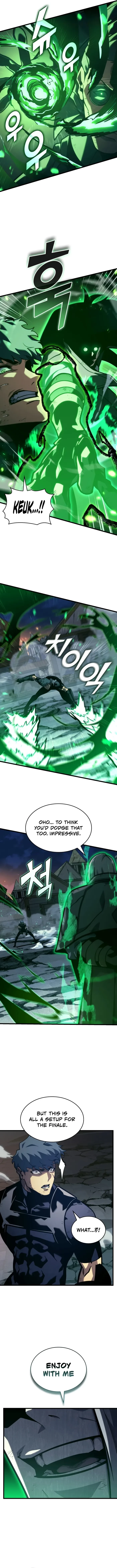 Return of the SSS-Class Ranker Chap 190 - Next Chap 191