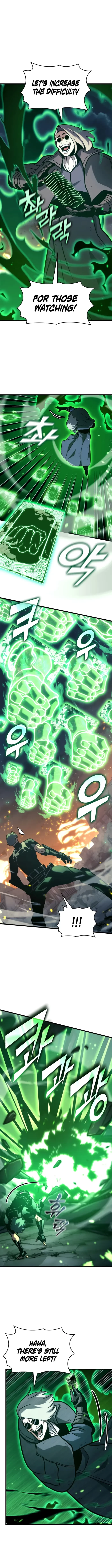 Return of the SSS-Class Ranker Chap 190 - Next Chap 191