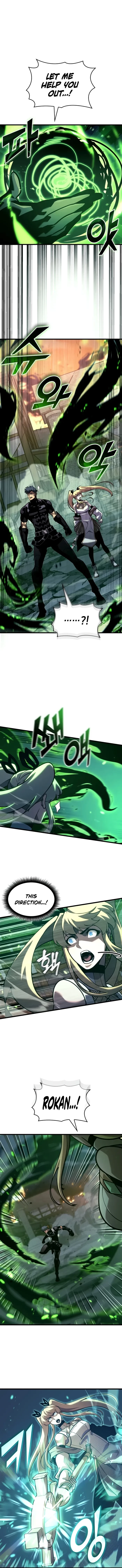 Return of the SSS-Class Ranker Chap 190 - Next Chap 191