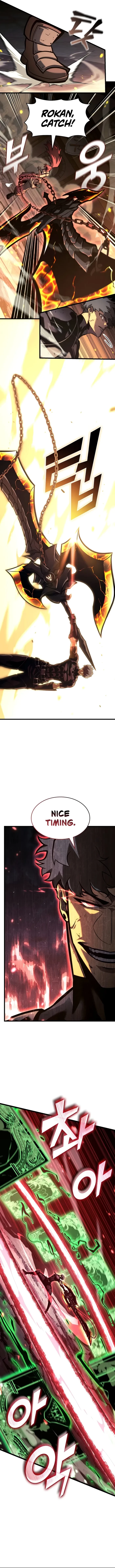 Return of the SSS-Class Ranker Chap 190 - Next Chap 191